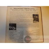 HOLLYWOOD ROCK N ROLL  RECORD HOP