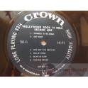 HOLLYWOOD ROCK N ROLL  RECORD HOP