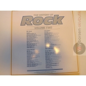 V/A FAST DOMINO… THE HISTORY OF ROCK  2LP  VOLUME TWO