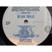 V/A FAST DOMINO… THE HISTORY OF ROCK  2LP  VOLUME TWO