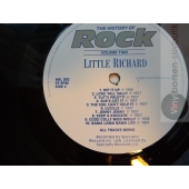 V/A FAST DOMINO… THE HISTORY OF ROCK  2LP  VOLUME TWO