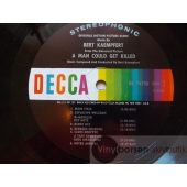 BERT KAEMPFERT  A MAN COULD  GET KILLED