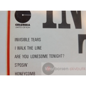 RAY CONNIFF  AND THE SINGERS  INVISIBLE TEARS  LIMITED EDITION