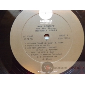 RAY CONNIFF  AND THE SINGERS  INVISIBLE TEARS  LIMITED EDITION