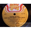 V/A BUDDY COLLETTE QUINTET&ABBEY LINCOLN  SESSIONS LIVE WITH