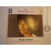 WANDA JACKSON  THE BEST SERIES VOL2