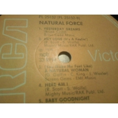 BONNIE TYLER NATURAL FORCE