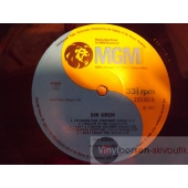 DON GIGSON  SWEET DREAMS