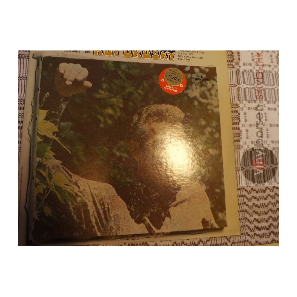 ROY DRUSKY  THE BEST OF ROY DRUSKY