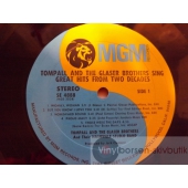 TOMPALL&THE GLASER BROTHERS  GREAT HITS FROM 2 DECADES