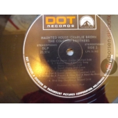 COMPTON BROTHERS  HAUNTED HOUSE CHARLIR BROWN