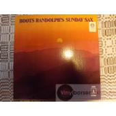 BOOTS RANDOLPH  SUNDAY SAX