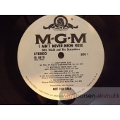 MEL TILLIS AND THE STATESIDERS  I AIN´T NEVER    NOT FOR SALE