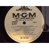 MEL TILLIS AND THE STATESIDERS  I AIN´T NEVER    NOT FOR SALE