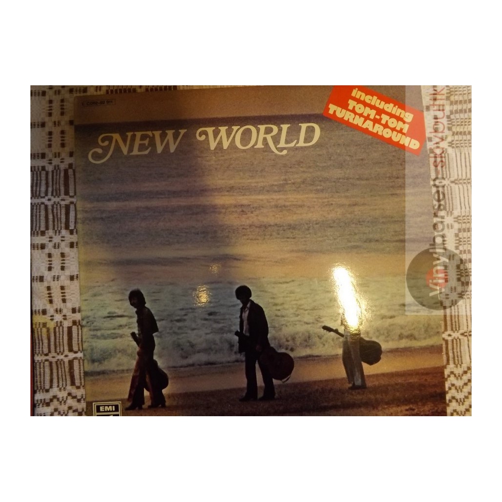 NEW  WORLD