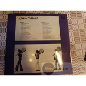 NEW  WORLD