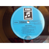NEW  WORLD