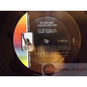 TOMMY GARRETT  50 GUITARS LIMITED EDITION