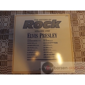 ELVIS PRESLEY  THE HISTORY OF ROCK WOLUME ONE