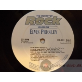 ELVIS PRESLEY  THE HISTORY OF ROCK WOLUME ONE