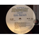 ELVIS PRESLEY  THE HISTORY OF ROCK WOLUME ONE