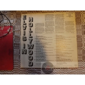 ELVIS PRESLEY ELVIS IN HOLLYWOOD