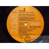 ELVIS PRESLEY ELVIS IN HOLLYWOOD