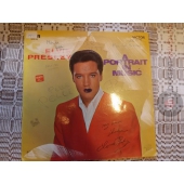 ELVIS PRESLEY  A PORTRAIT IN MUSIC