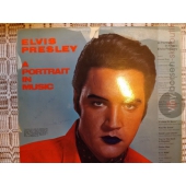 ELVIS PRESLEY  A PORTRAIT IN MUSIC