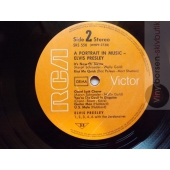 ELVIS PRESLEY  A PORTRAIT IN MUSIC
