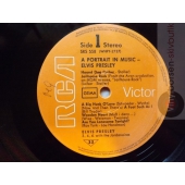 ELVIS PRESLEY  A PORTRAIT IN MUSIC