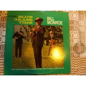 BILL MONROE  BLUE GRASS TIME