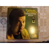 CONWAY TWITTY´S  GREATEST HITS…INSIDE SPESJAL OFFER!   
