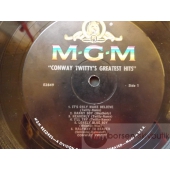 CONWAY TWITTY´S  GREATEST HITS…INSIDE SPESJAL OFFER!   