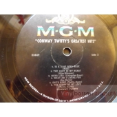 CONWAY TWITTY´S  GREATEST HITS…INSIDE SPESJAL OFFER!   