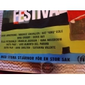V/A ALL-STAR FESTIVAL  INSERT