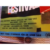 V/A ALL-STAR FESTIVAL  INSERT