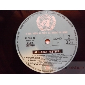 V/A ALL-STAR FESTIVAL  INSERT