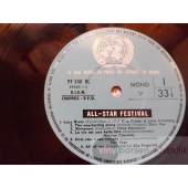 V/A ALL-STAR FESTIVAL  INSERT