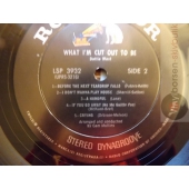 DOTTIE WEST WHAT I´M OUT TO BE