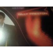 BILLY PRESTON LATE AT NIGHT