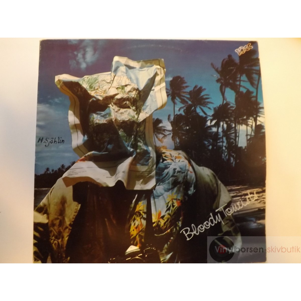 10 CC  BLOODY TOURISTS