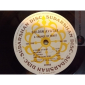 GOLDEN AVATAR  A CHANGE OF HEART