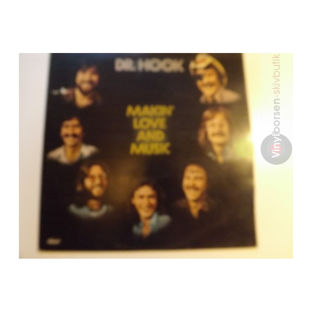 DR.HOOK  MAKIN LOVE AND MUSIC