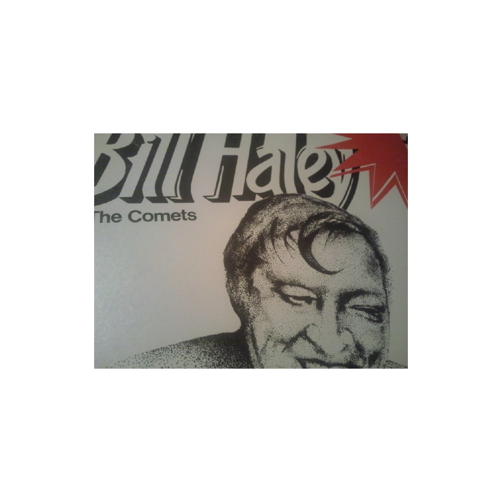 BILLY HALEY&THE COMETS ROCK AND ROLL