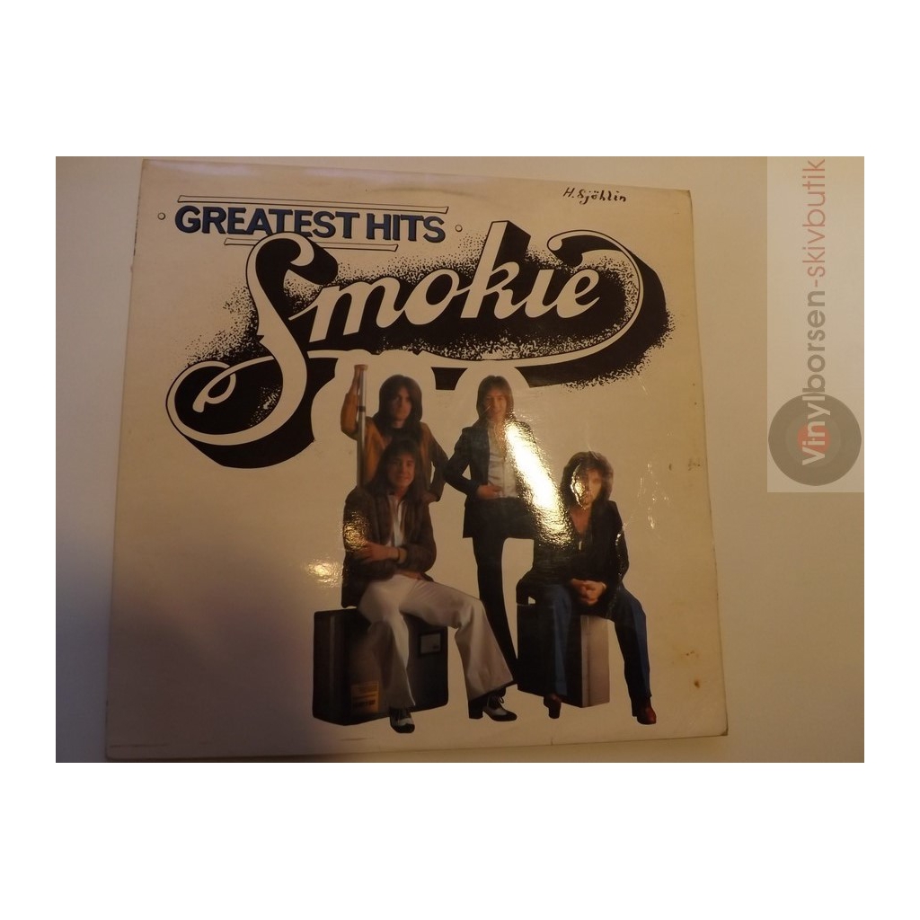 SMOKIE  GREATEST HITS