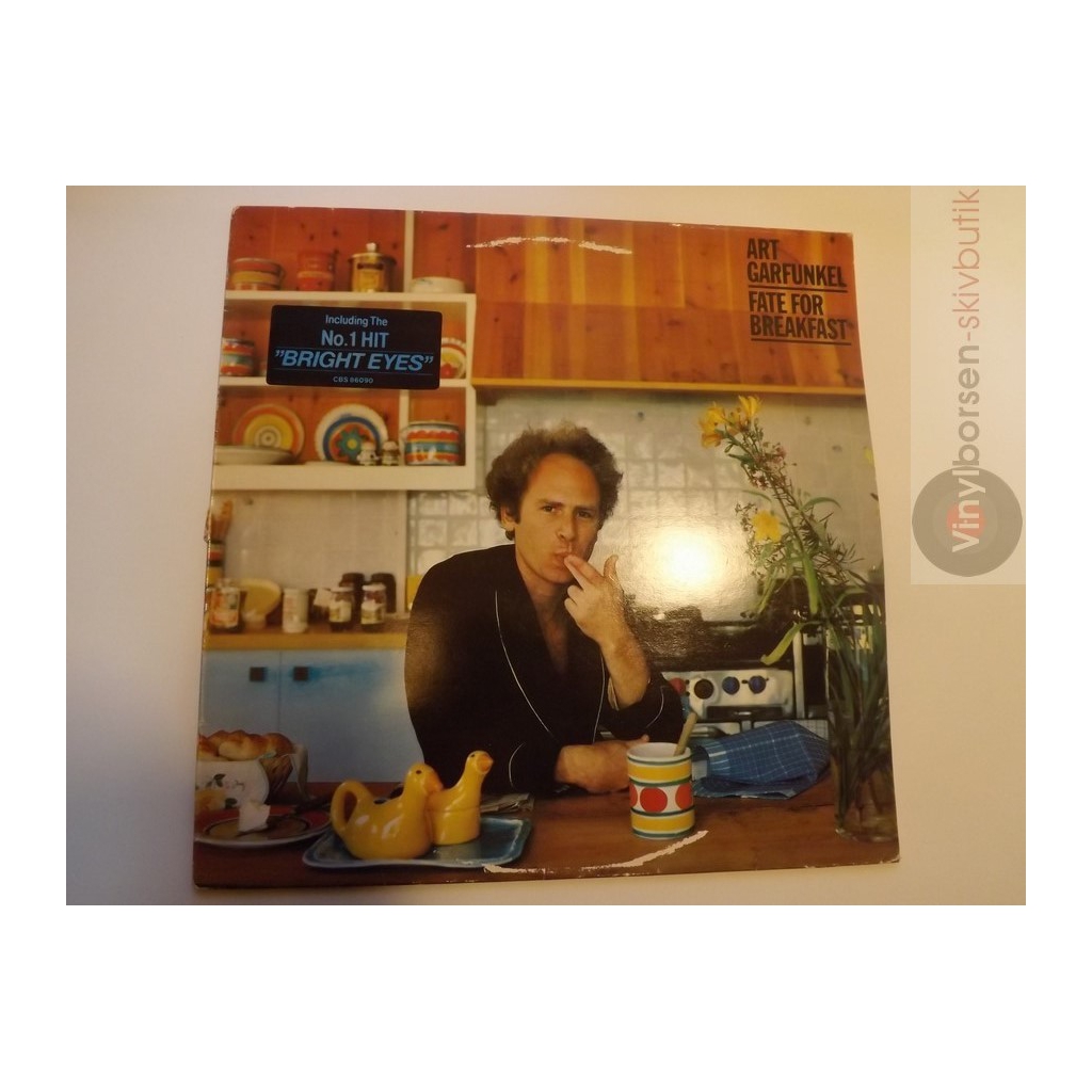 ART GARFUNKEL  FATE FOR BREAKFAST