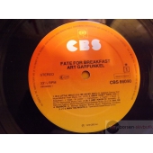 ART GARFUNKEL  FATE FOR BREAKFAST