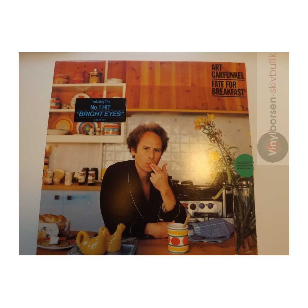 ART GARFUNKEL  FATE FOR BREAKFAST