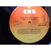 ART GARFUNKEL  FATE FOR BREAKFAST